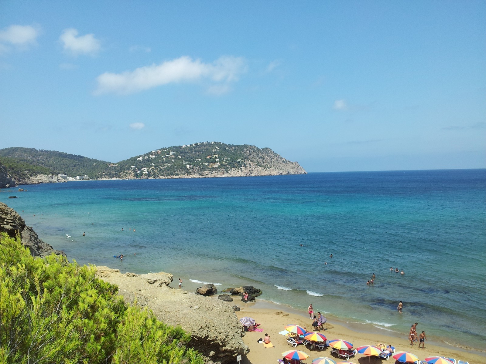 cala llonga, ibiza